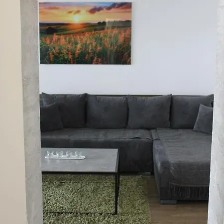 Apartment Center Lux Dorotea *