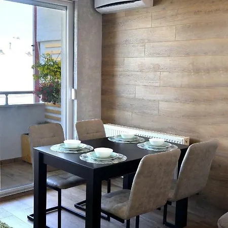 Apartment Center Lux Dorotea
