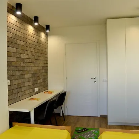 Apartment Center Lux Dorotea *