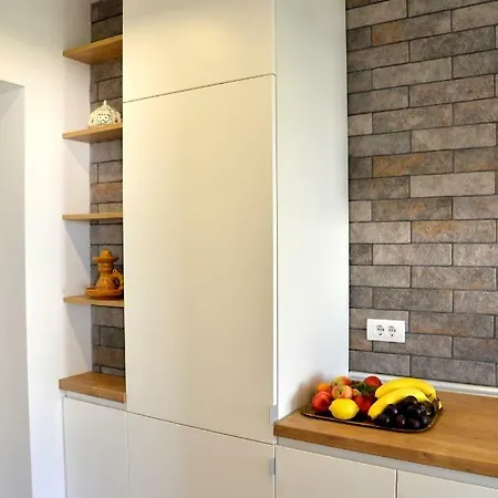 Center Lux Dorotea Apartment Nis