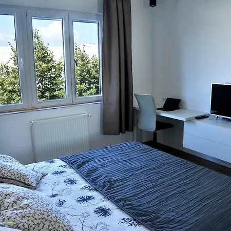 Apartment Center Lux Dorotea