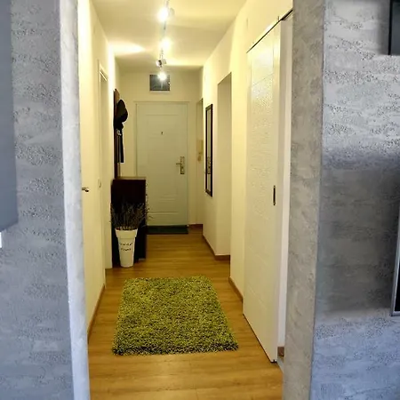 Apartment Center Lux Dorotea *