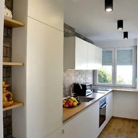 Center Lux Dorotea Διαμέρισμα